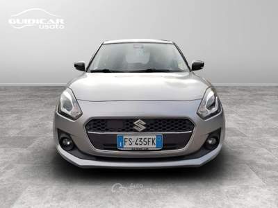Suzuki Swift 1.0 Boosterjet S 2WD Auto Bianco usata Lucca