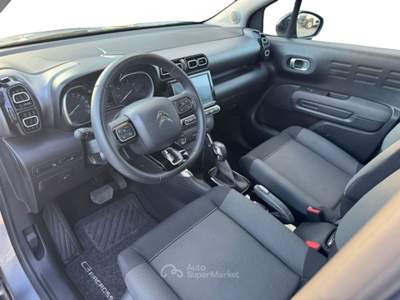 Citroen C3 Aircross 1.2 puretech max s&s 130cv eat6 Grigio usata Fisciano