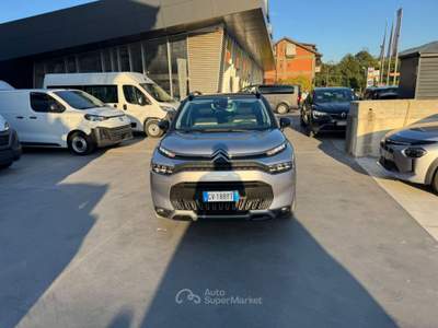 Citroen C3 Aircross 1.2 puretech max s&s 130cv eat6 Grigio usata Fisciano
