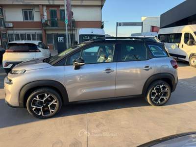 Citroen C3 Aircross 1.2 puretech max s&s 130cv eat6 Grigio usata Fisciano