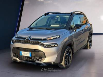 Citroen C3 Aircross 1.2 puretech max s&s 130cv eat6 Grigio usata Fisciano Citroen C3 Aircross 1.2 puretech max s&s 130cv eat6 Grigio usata Fisciano