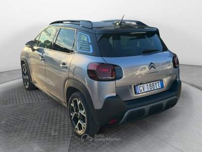 Citroen C3 Aircross 1.2 puretech max s&s 130cv eat6 Grigio usata Fisciano