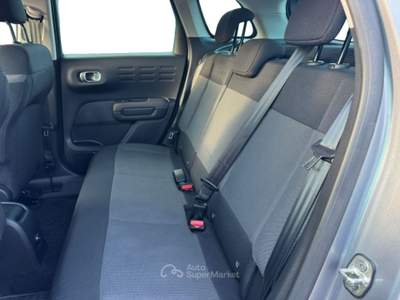 Citroen C3 Aircross 1.2 puretech max s&s 130cv eat6 Grigio usata Fisciano