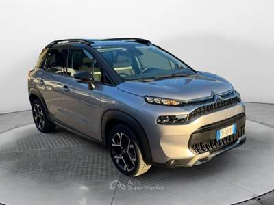 Citroen C3 Aircross 1.2 puretech max s&s 130cv eat6 Grigio usata Fisciano