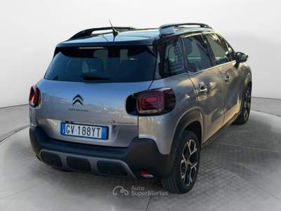 Citroen C3 Aircross 1.2 puretech max s&s 130cv eat6 Grigio usata Fisciano