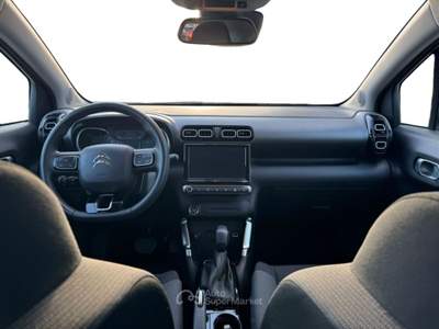 Citroen C3 Aircross 1.2 puretech max s&s 130cv eat6 Grigio usata Fisciano