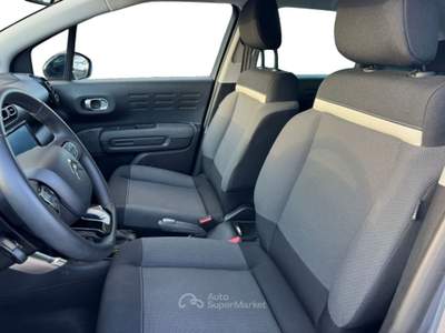 Citroen C3 Aircross 1.2 puretech max s&s 130cv eat6 Grigio usata Fisciano