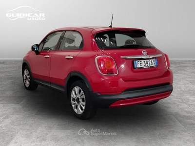 Fiat 500X 1.6 Multijet Pop Star 4x2 Rosso usata Lucca