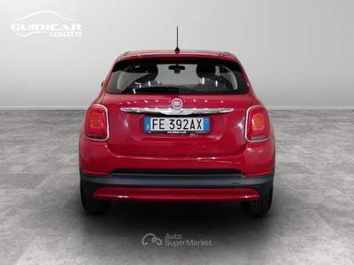 Fiat 500X 1.6 Multijet Pop Star 4x2 Rosso usata Lucca