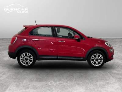 Fiat 500X 1.6 Multijet Pop Star 4x2 Rosso usata Lucca