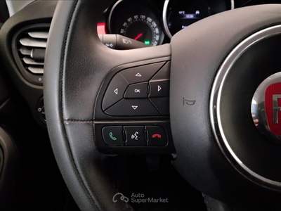 Fiat 500X 1.6 Multijet Pop Star 4x2 Rosso usata Lucca