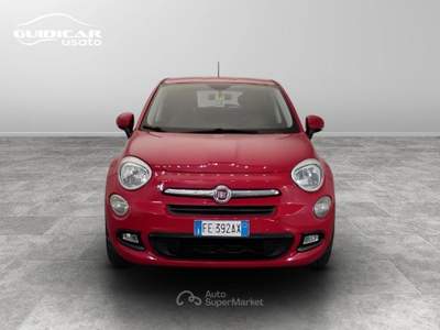 Fiat 500X 1.6 Multijet Pop Star 4x2 Rosso usata Lucca