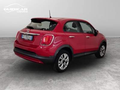 Fiat 500X 1.6 Multijet Pop Star 4x2 Rosso usata Lucca