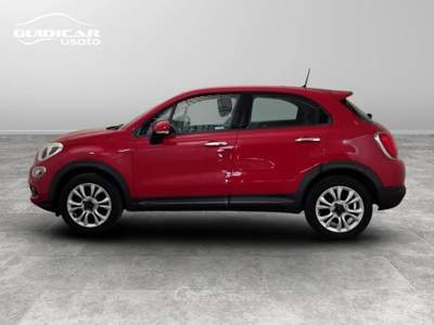 Fiat 500X 1.6 Multijet Pop Star 4x2 Rosso usata Lucca