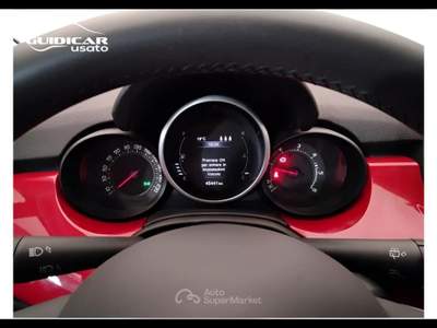 Fiat 500X 1.6 Multijet Pop Star 4x2 Rosso usata Lucca
