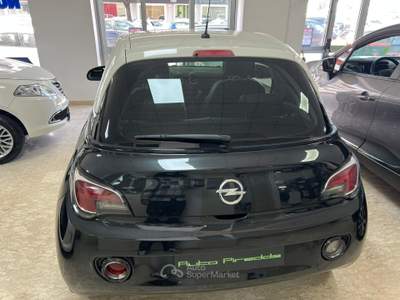 Opel Adam Slam Nero usata Roma