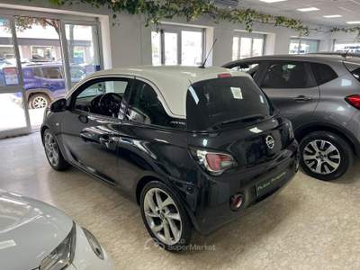 Opel Adam Slam Nero usata Roma