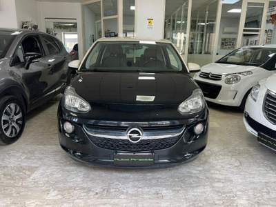 Opel Adam Slam Nero usata Roma