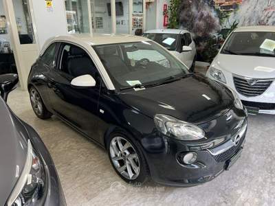 Opel Adam Slam Nero usata Roma