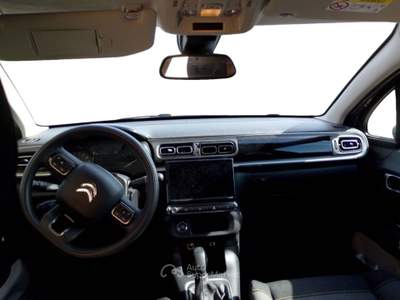 Citroen C3 1.2 puretech shine s&s 83cv neopatent Grigio usata Fisciano