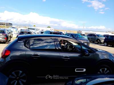 Citroen C3 1.2 puretech shine s&s 83cv neopatent Grigio usata Fisciano