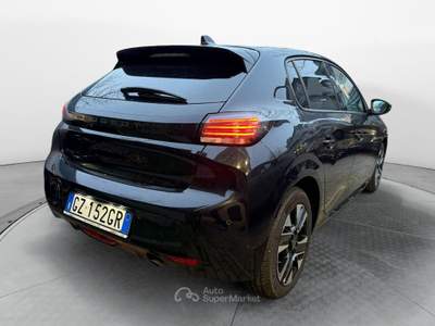 Peugeot 208 5p - allure puretech 100 s&s Nero usata Fisciano