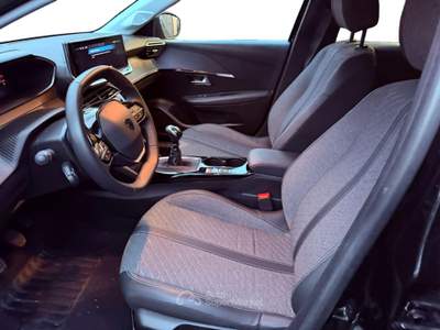 Peugeot 208 5p - allure puretech 100 s&s Nero usata Fisciano
