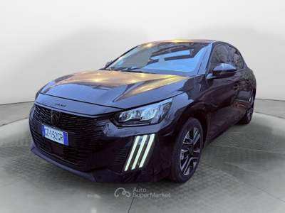 Peugeot 208 5p - allure puretech 100 s&s Nero usata Fisciano
