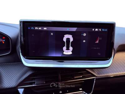 Peugeot 208 5p - allure puretech 100 s&s Nero usata Fisciano