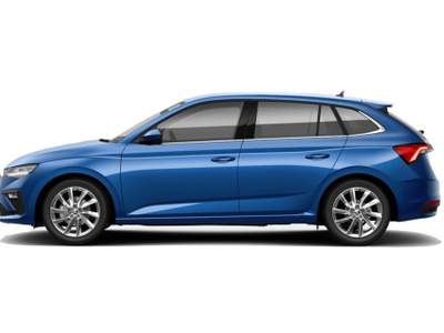 Skoda Scala 1.0 TSI SELECTION DSG MY 26 Grigio usata Fisciano