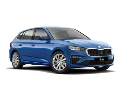 Skoda Scala 1.0 TSI SELECTION DSG MY 26 Grigio usata Fisciano