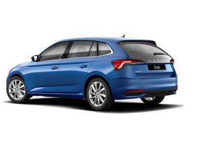 Skoda Scala 1.0 TSI SELECTION DSG MY 26 Grigio usata Fisciano