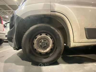 Fiat Ducato serie 8 furgone lastrato 33q mh2 140cv 2.2 multijet 3 e6d-final Bianco usata Fisciano