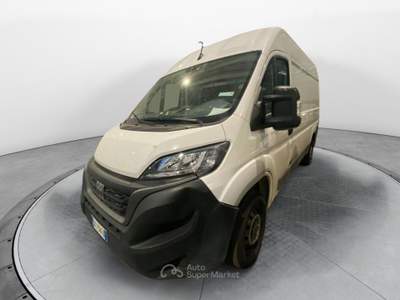 Fiat Ducato serie 8 furgone lastrato 33q mh2 140cv 2.2 multijet 3 e6d-final Bianco usata Fisciano