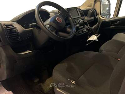 Fiat Ducato serie 8 furgone lastrato 33q mh2 140cv 2.2 multijet 3 e6d-final Bianco usata Fisciano