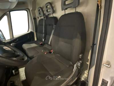 Fiat Ducato serie 8 furgone lastrato 33q mh2 140cv 2.2 multijet 3 e6d-final Bianco usata Fisciano