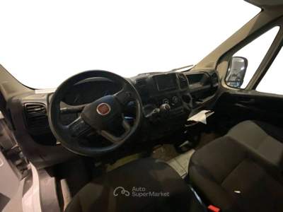 Fiat Ducato serie 8 furgone lastrato 33q mh2 140cv 2.2 multijet 3 e6d-final Bianco usata Fisciano