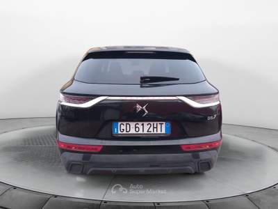 DS Automobiles DS 7 1.5 bluehdi business 130cv autocarro n1 Nero usata Fisciano