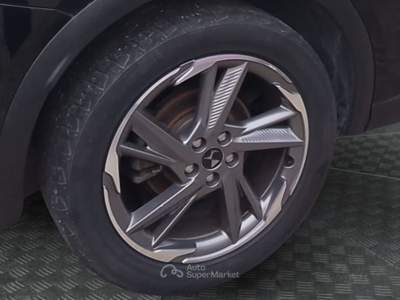 DS Automobiles DS 7 1.5 bluehdi business 130cv autocarro n1 Nero usata Fisciano