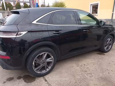 DS Automobiles DS 7 1.5 bluehdi business 130cv autocarro n1 Nero usata Fisciano