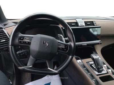 DS Automobiles DS 7 1.5 bluehdi business 130cv autocarro n1 Nero usata Fisciano