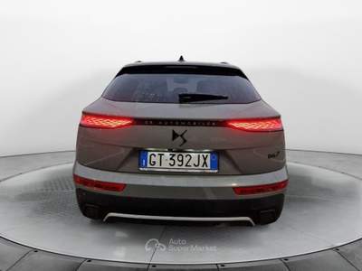 DS Automobiles DS 7 performance line + bluehdi 130 auto Grigio usata Fisciano