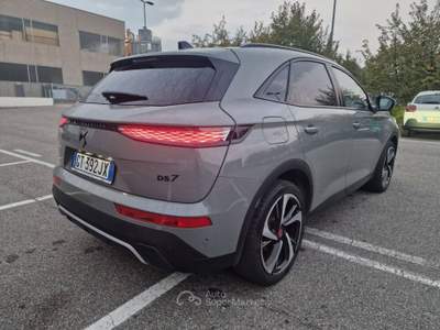 DS Automobiles DS 7 performance line + bluehdi 130 auto Grigio usata Fisciano