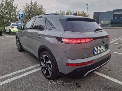 DS Automobiles DS 7 performance line + bluehdi 130 auto Grigio usata Fisciano