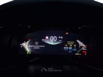 DS Automobiles DS 7 performance line + bluehdi 130 auto Grigio usata Fisciano