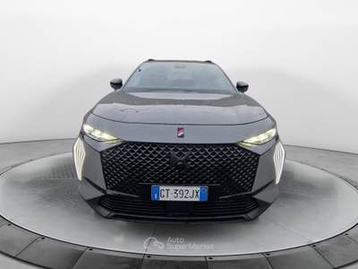 DS Automobiles DS 7 performance line + bluehdi 130 auto Grigio usata Fisciano