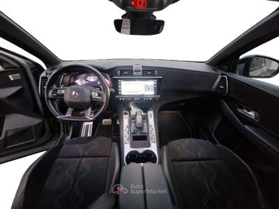 DS Automobiles DS 7 performance line + bluehdi 130 auto Grigio usata Fisciano