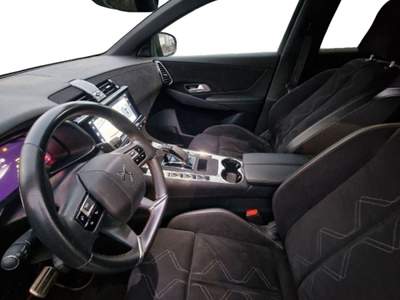 DS Automobiles DS 7 performance line + bluehdi 130 auto Grigio usata Fisciano