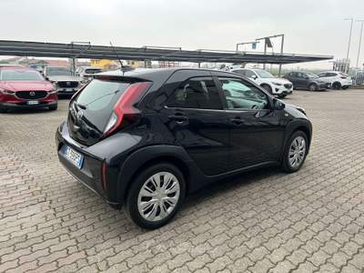 Toyota Aygo X Aygo X 1.0 Undercover 72cv Nero usata Liscate