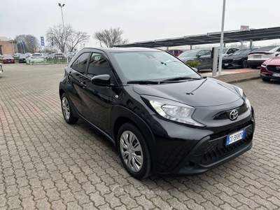 Toyota Aygo X Aygo X 1.0 Undercover 72cv Nero usata Liscate